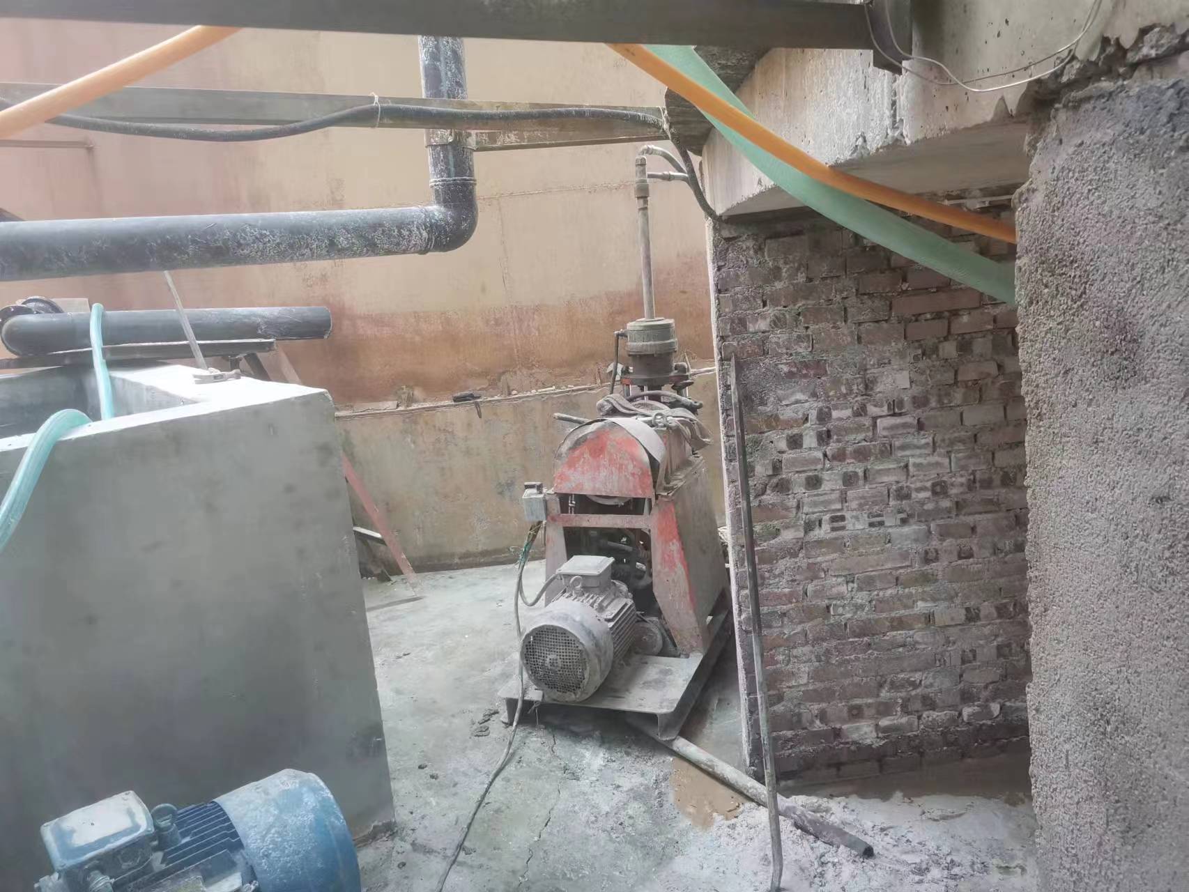 新化回填土压密注浆