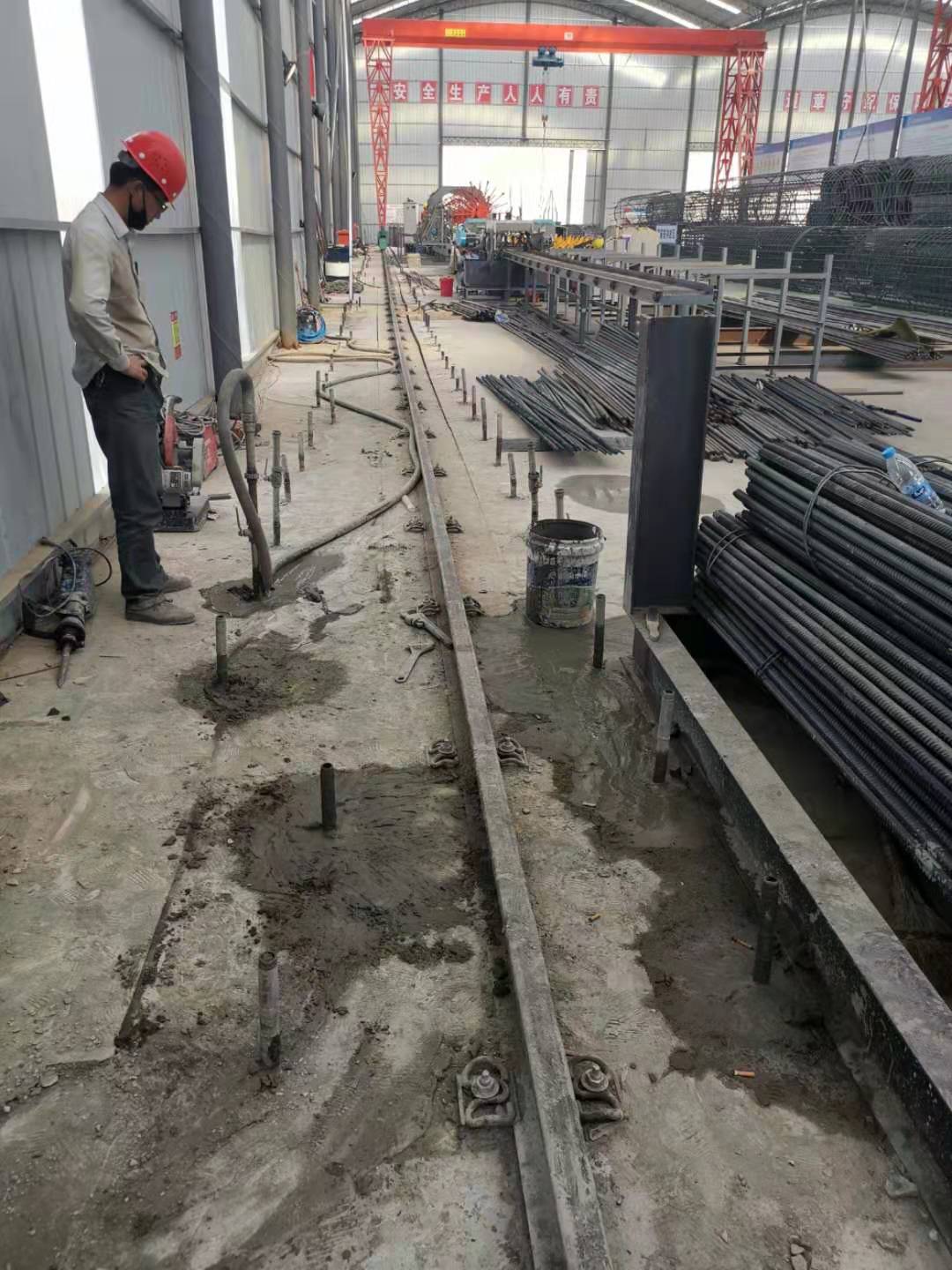 新化顶管塌陷注浆加固施工