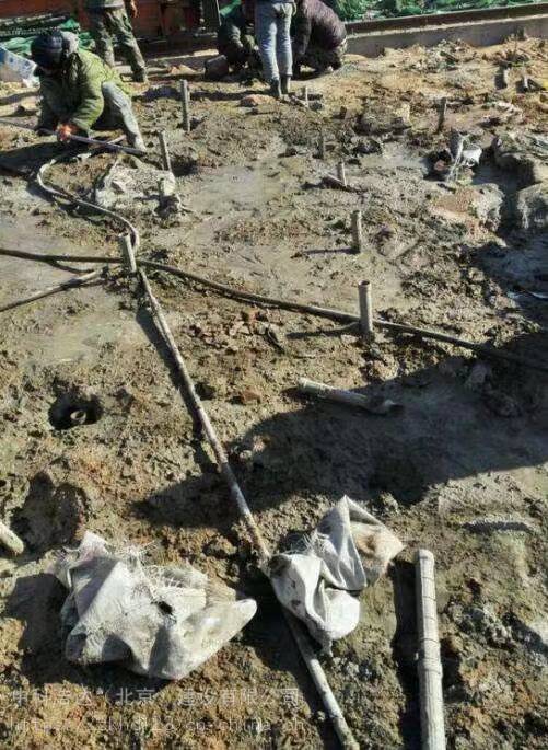 新化地基沉降治理常见处理方法